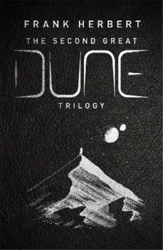 Frank Herbert The Second Great Dune Trilogy (Copertina rigida)
