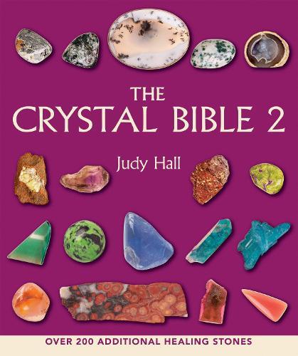 Judy Hall The Crystal Bible 2 (Tascabile) Crystal Bible Series