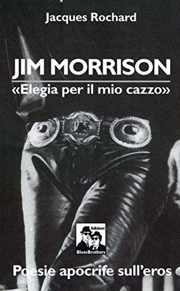 Jim Morrison - NUOVO