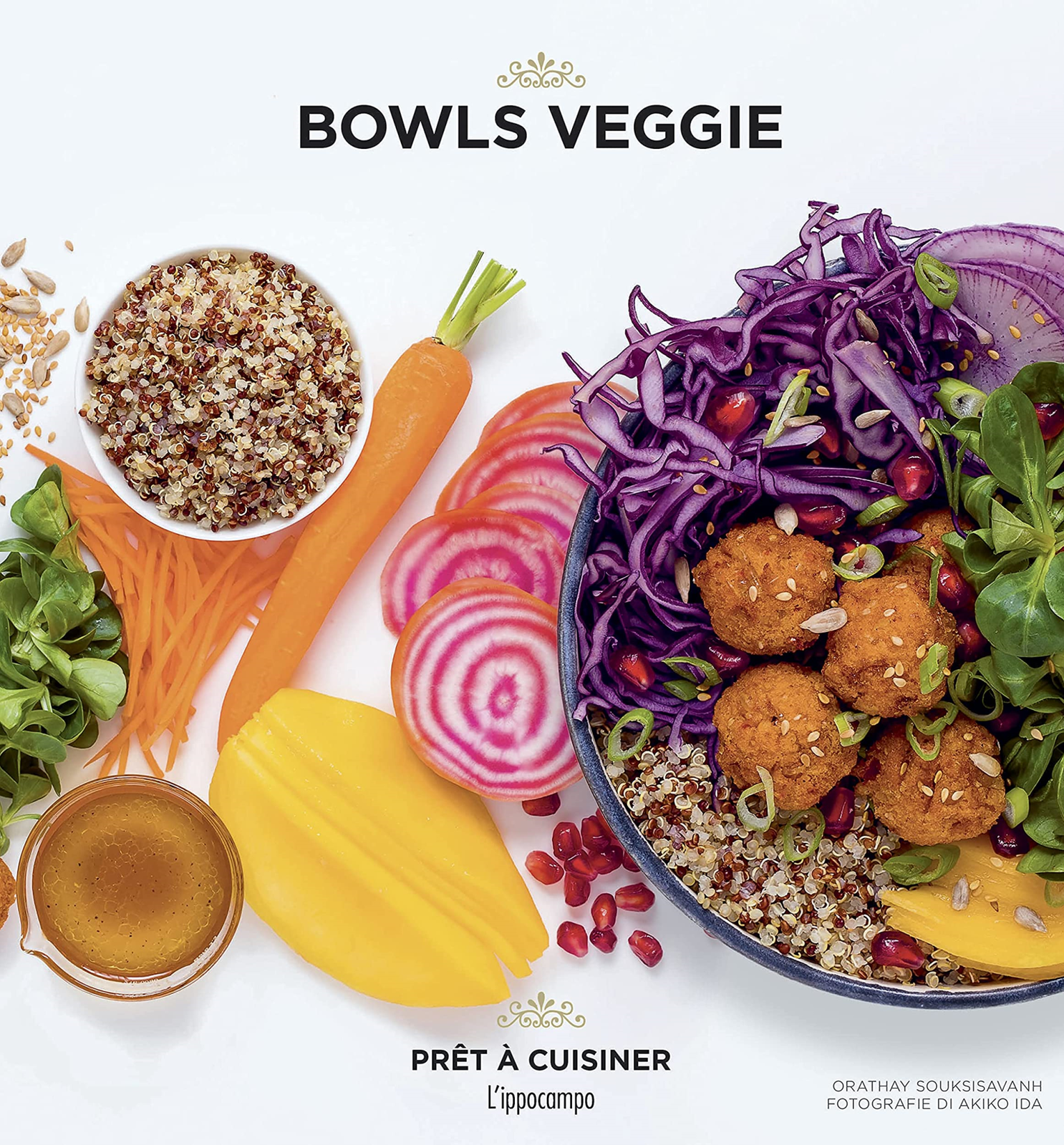 Libri Orathay Souksisavanh - Bowls Veggie