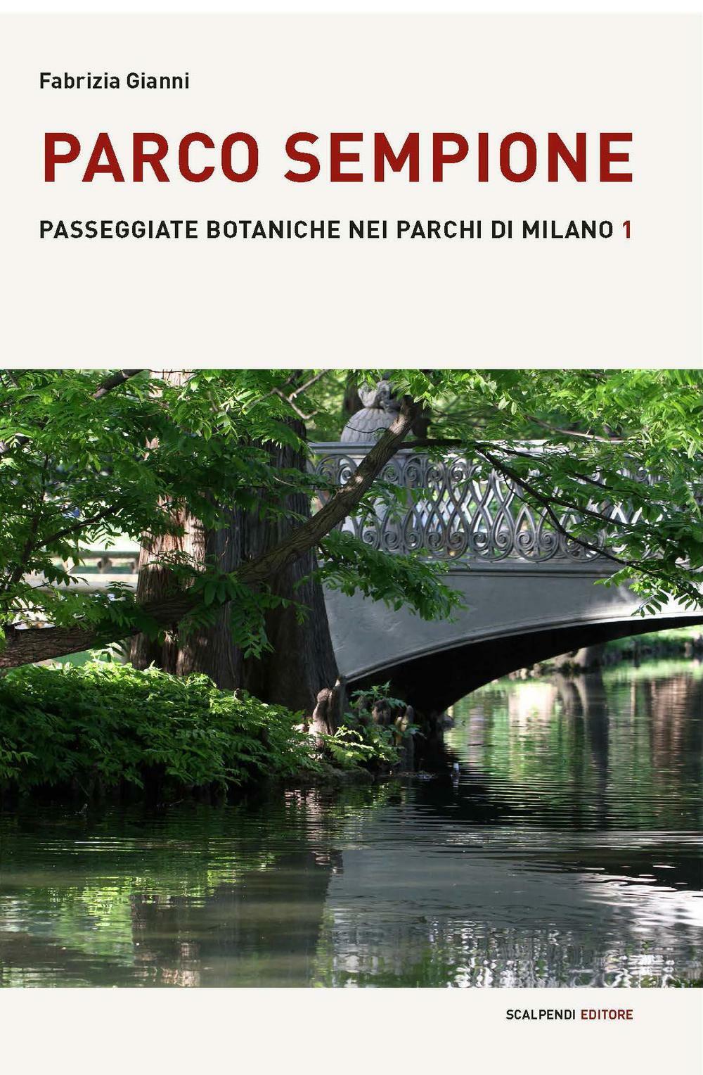 Parco Sempione - Gianni Fabrizia