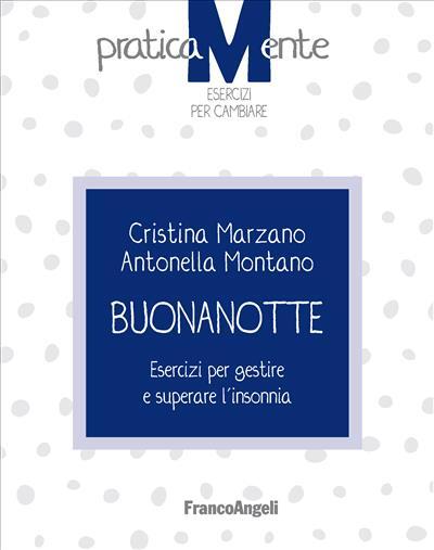9788835138204 Buonanotte - Cristina Marzano,Antonella Montano