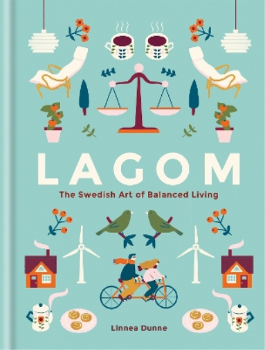 Linnea Dunne Lagom (Copertina rigida)