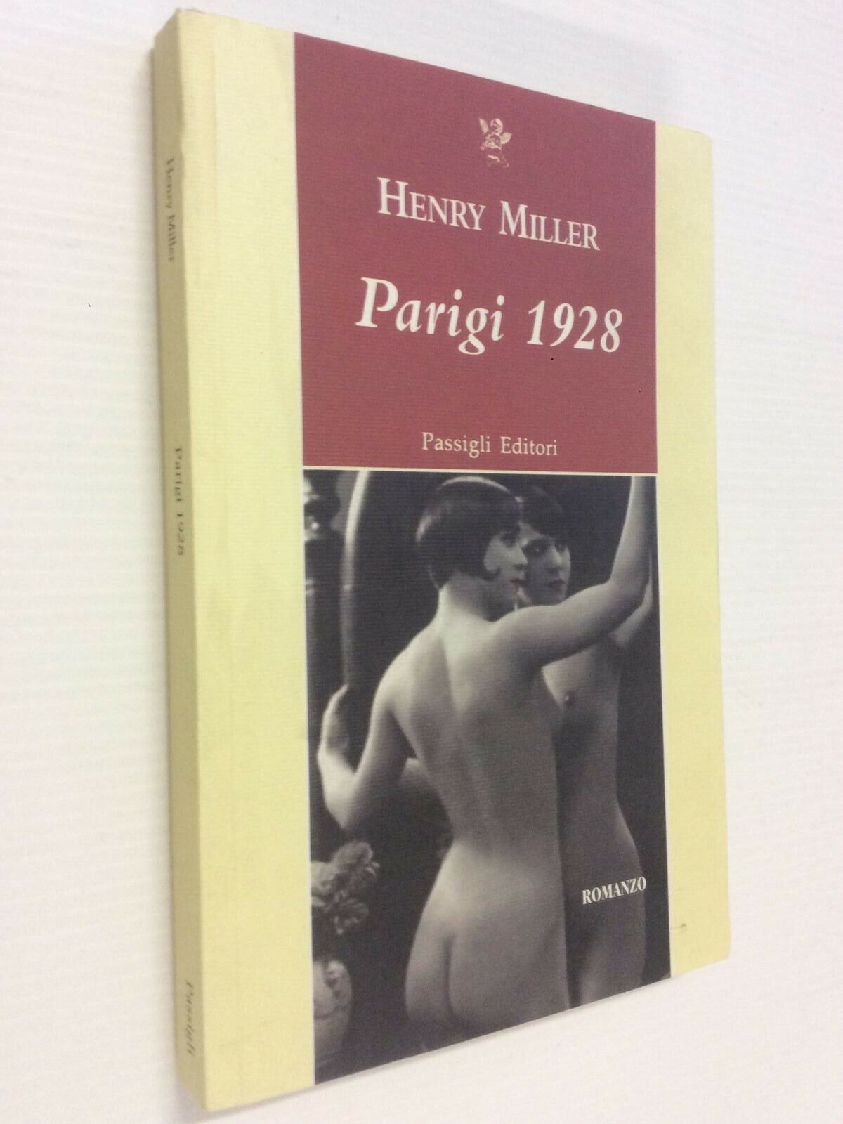 Parigi 1928 Nexus 2 Henry Miller