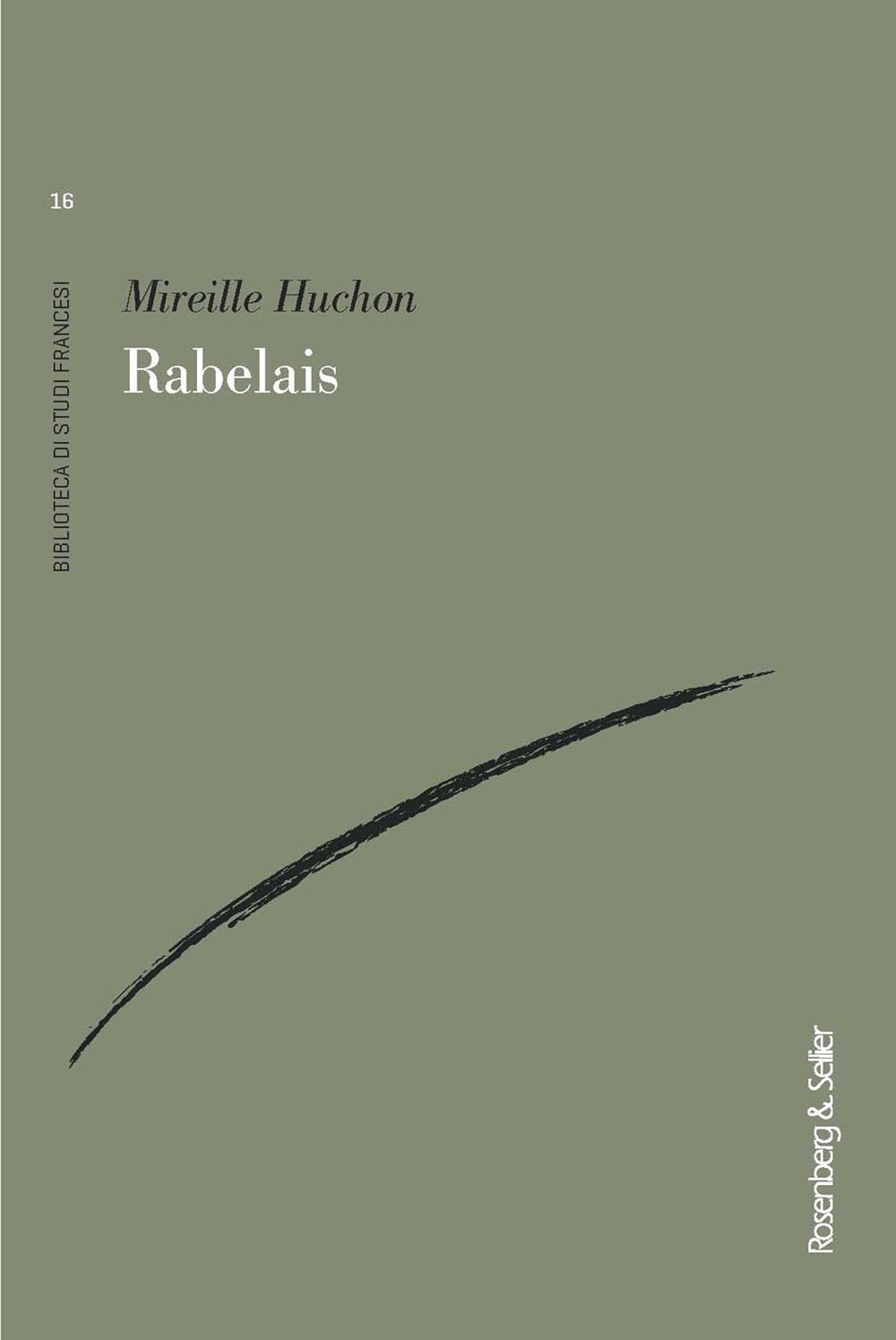 Rabelais - Huchon Mireille