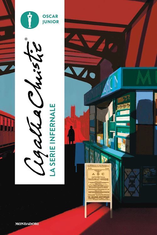 LA SERIE INFERNALE  - CHRISTIE AGATHA - MONDADORI