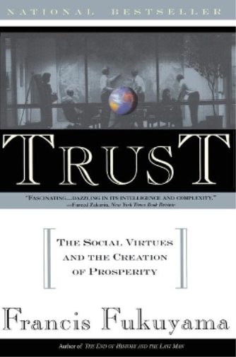 Francis Fukuyama Trust (Tascabile)