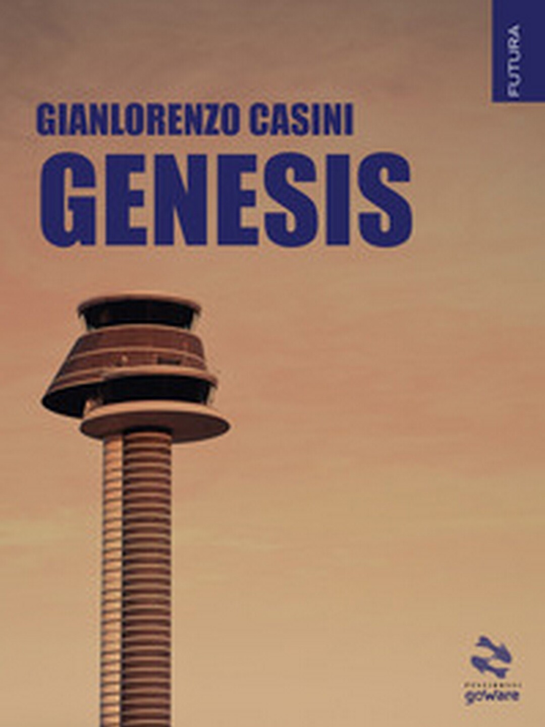 Genesis	 di Gianlorenzo Casini,  2019,  Goware