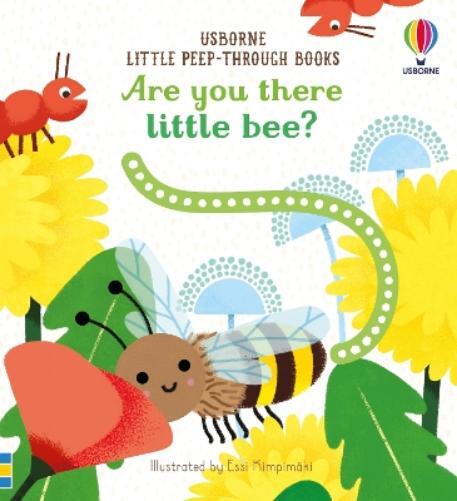 Sam Taplin Are You There Little Bee? (Libro di cartone)