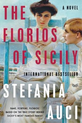 Stefania Auci Florios of Sicily, The (Tascabile) Lions of Sicily Book