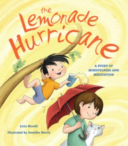 Licia Morelli The Lemonade Hurricane (Tascabile)