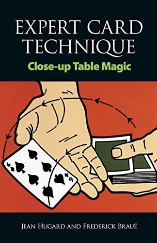 LIbri UK/US Hugard, Jean - Expert Card Technique