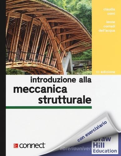 Introduzione alla meccanica strutturale di Claudia Comi