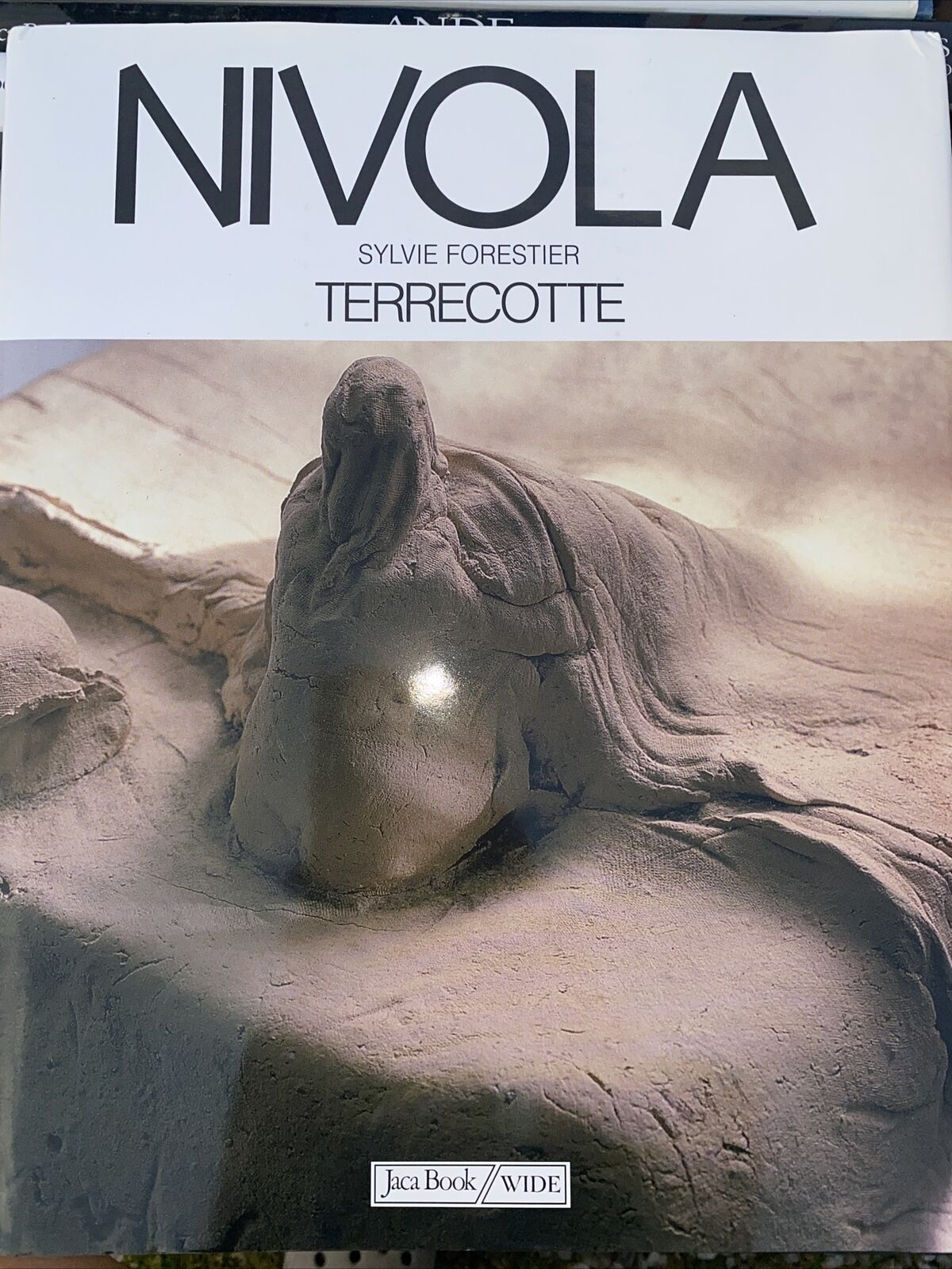 Nivola. Terrecotte. Opere dello studio Nivola, Amagansett, Usa