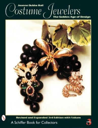 Joanne Dubbs Ball Costume Jewelers (Copertina rigida)