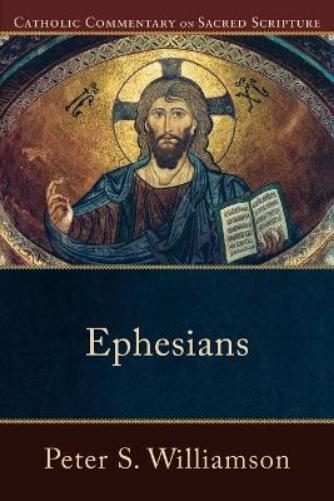 Peter S. Williamson Peter Williamson Mary Healy Ephesians (Tascabile)