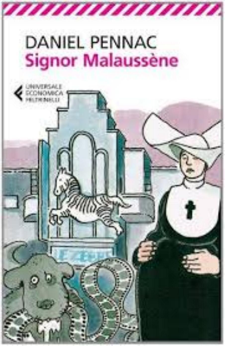 SIGNOR Malaussène, DANIEL PENNAC, FELTRINELLI LIBRI CODICE:9788807884061