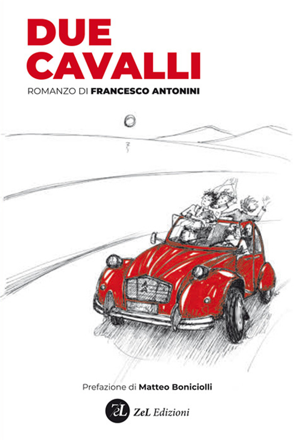 Due cavalli - Antonini Francesco