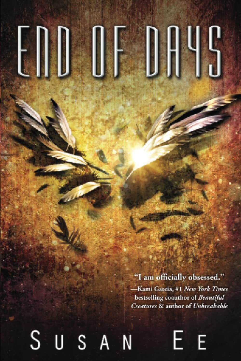 End of Days: 3 - SUSAN EE - Skyscape, 2015