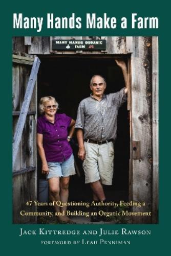 Julie Rawson Jack Kittredge Many Hands Make a Farm (Tascabile)