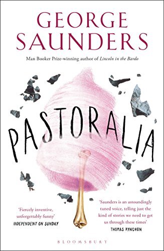 LIbri UK/US Saunders, George - Pastoralia