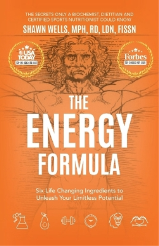 Shawn Wells The ENERGY Formula (Tascabile)