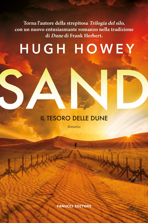 SAND. IL TESORO DELLE DUNE HOWEY HUGH