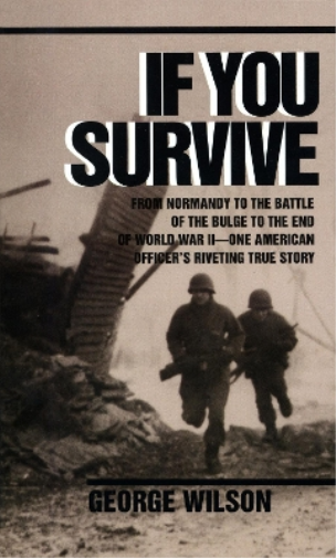 George Wilson If You Survive (Tascabile)