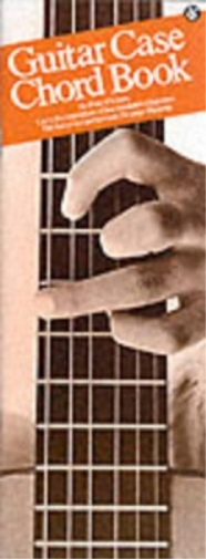 P. Pickow Guitar Case Chord Book (Tascabile)