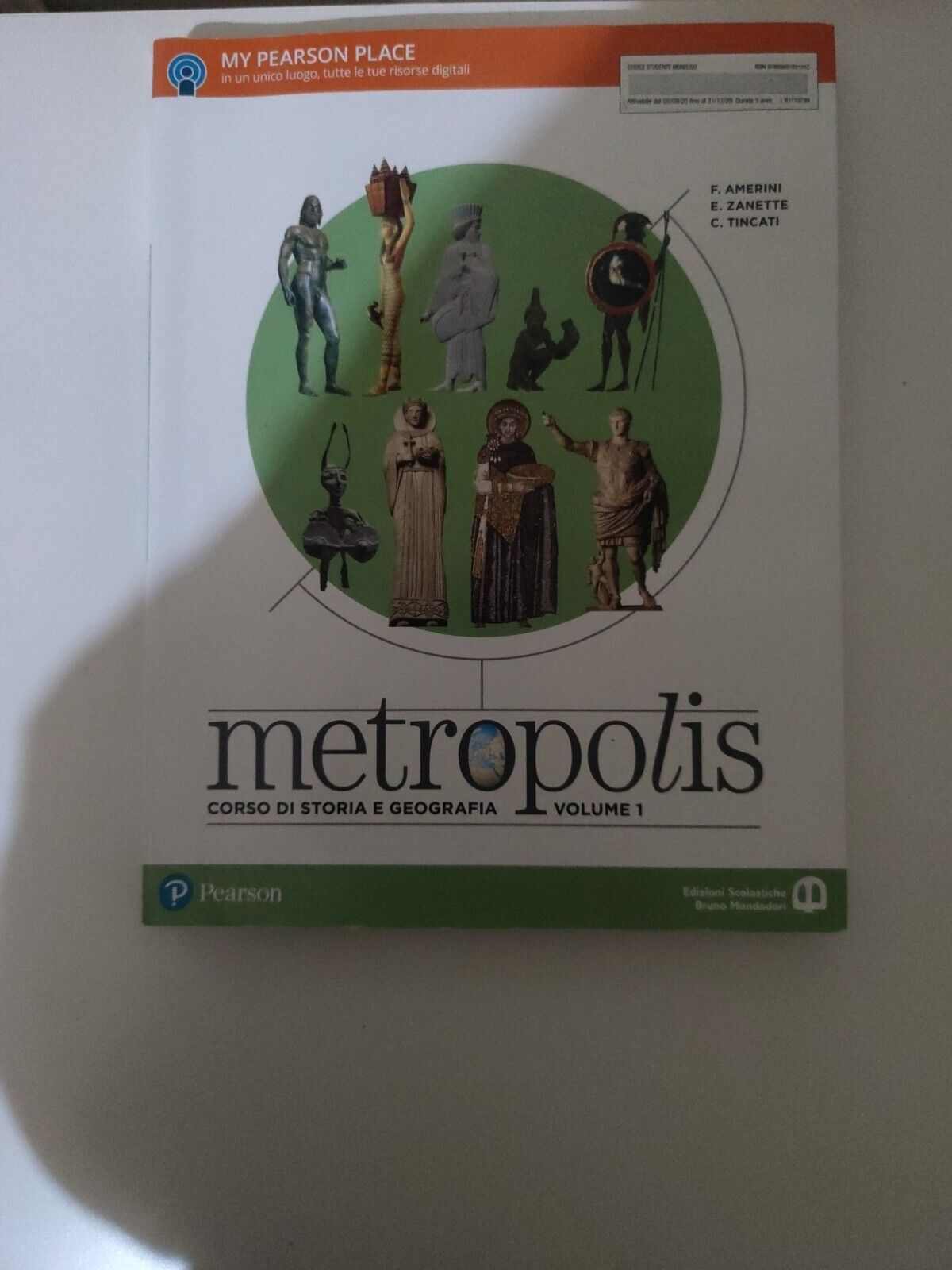 METROPOLIS VOL. 1
