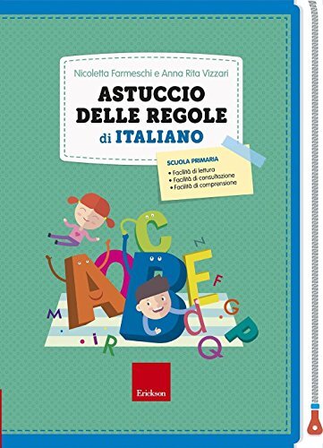 9788859010128 Astuccio delle regole di italiano - Nicoletta Farmeschi,Anna Rita