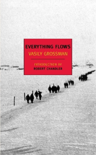 Vasily Grossman Everything Flows (Tascabile)