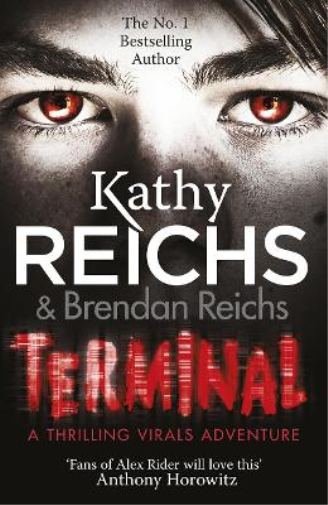 Kathy Reichs Terminal (Tascabile) Tory Brennan
