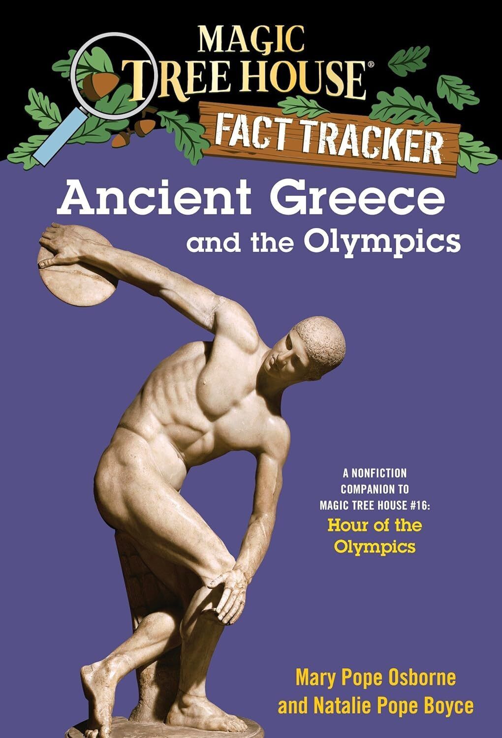 9780375823787 Ancient Greece and the Olympics: A Nonfiction Comp... Olympics: 10