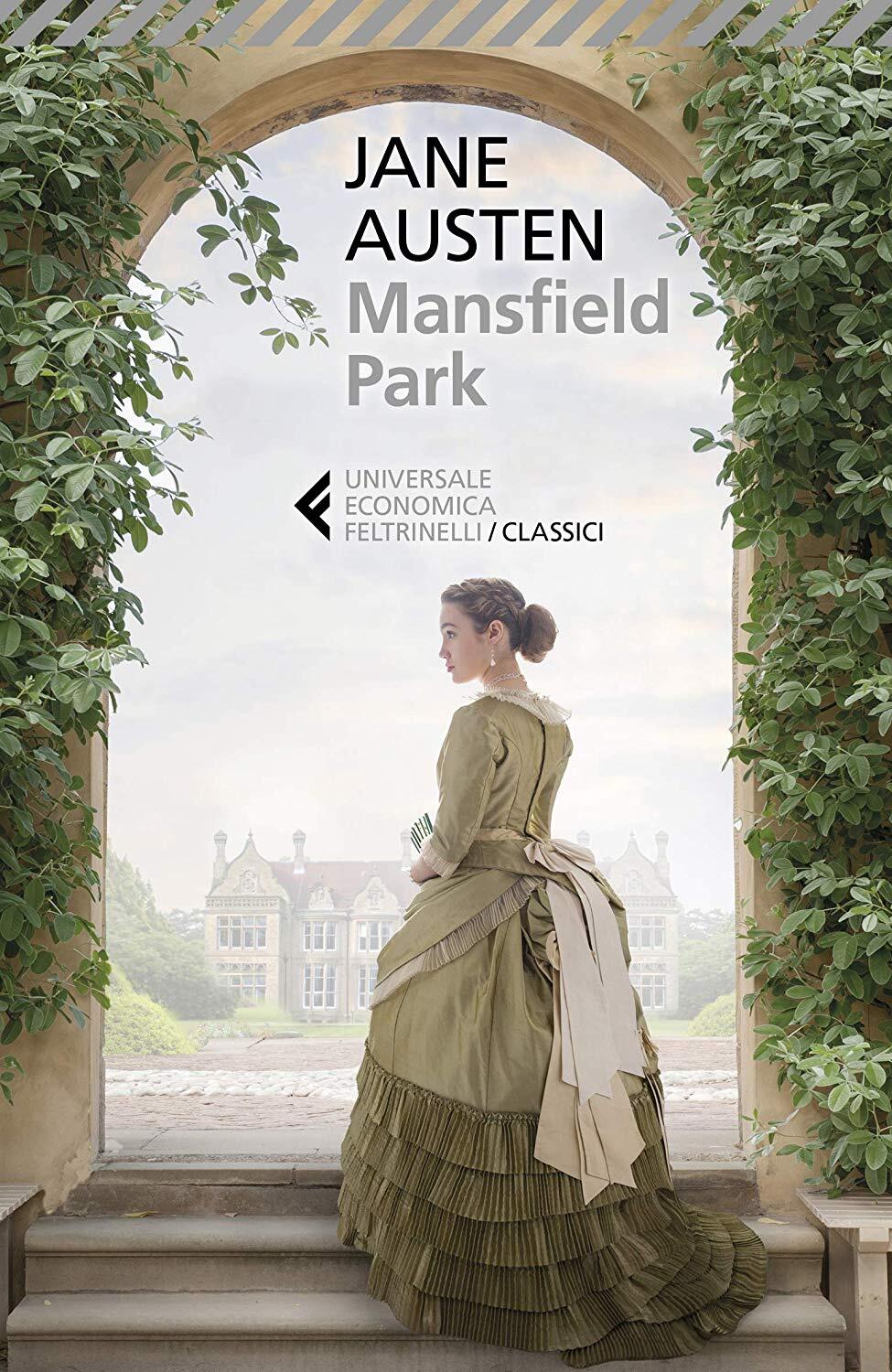 Libri Jane Austen - Mansfield Park