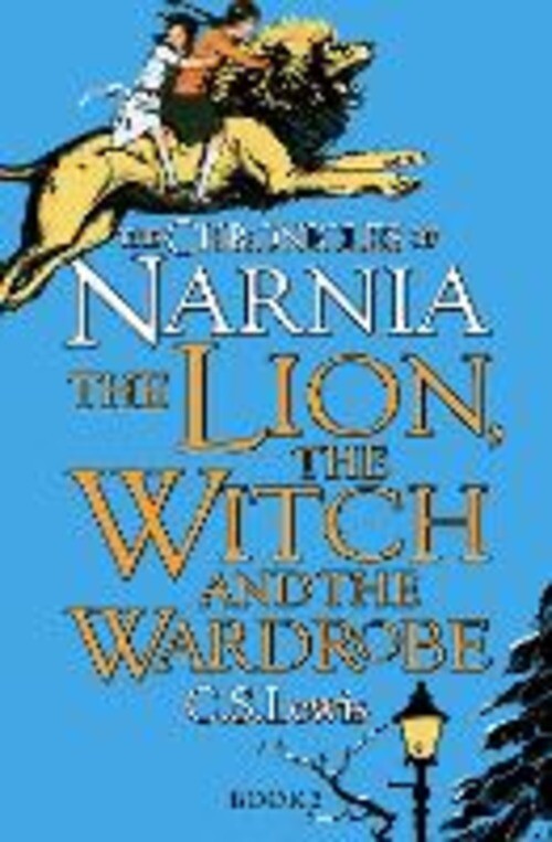 THE LION, THE WITCH AND THE WARDROBE (EN) AA.VV.