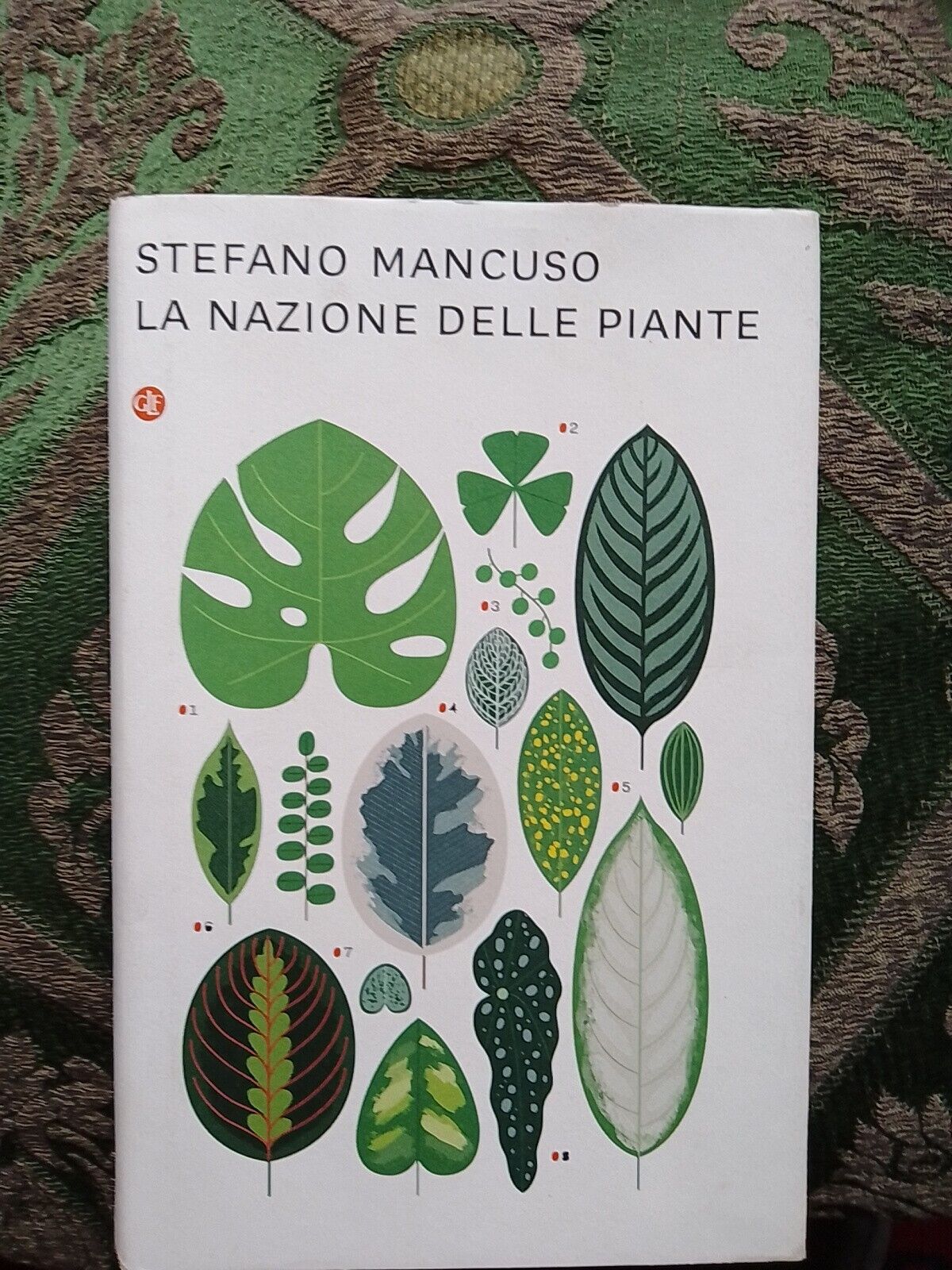 Stefano Mancuso ,La Nazione Delle Piante, Nuovo
