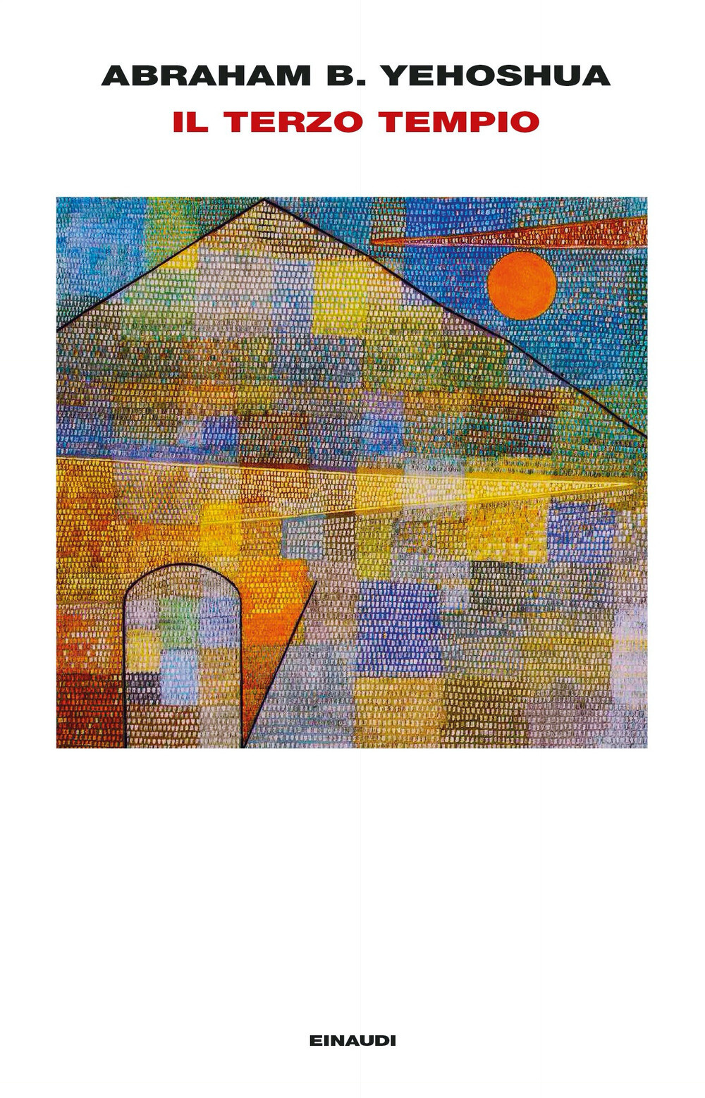 Il terzo tempio - Yehoshua Abraham B.