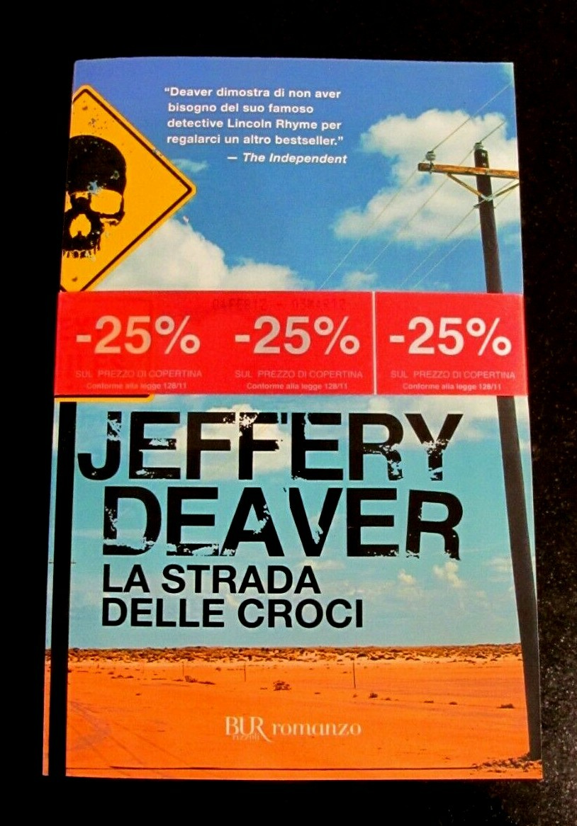 La strada delle croci