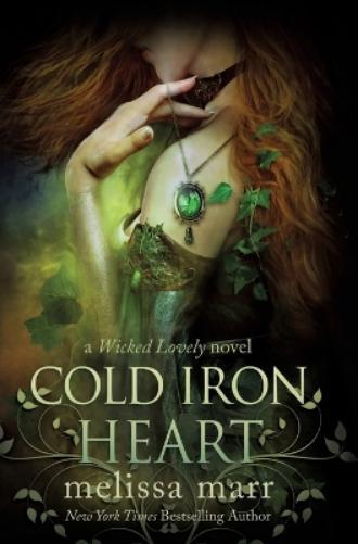 Melissa Marr Cold Iron Heart (Copertina rigida)