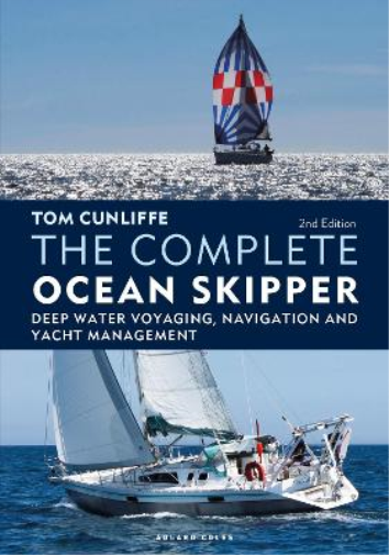 Tom Cunliffe The Complete Ocean Skipper (Copertina rigida)