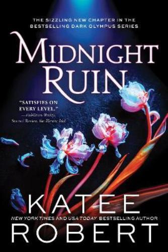Katee Robert Midnight Ruin (Tascabile) Dark Olympus