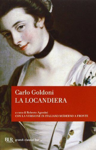 9788817067188 La locandiera - Carlo Goldoni