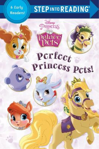 Perfect Princess Pets! (Disney Princess: Palace Pets) (Tascabile)