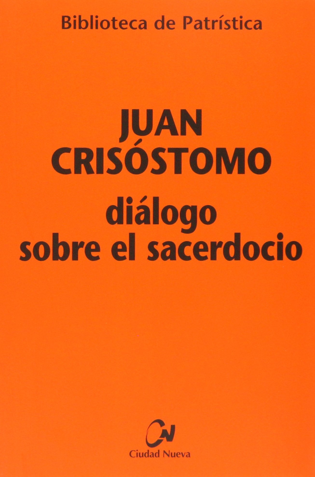 Diálogo sobre el sacerdocio - [Ciudad Nueva]