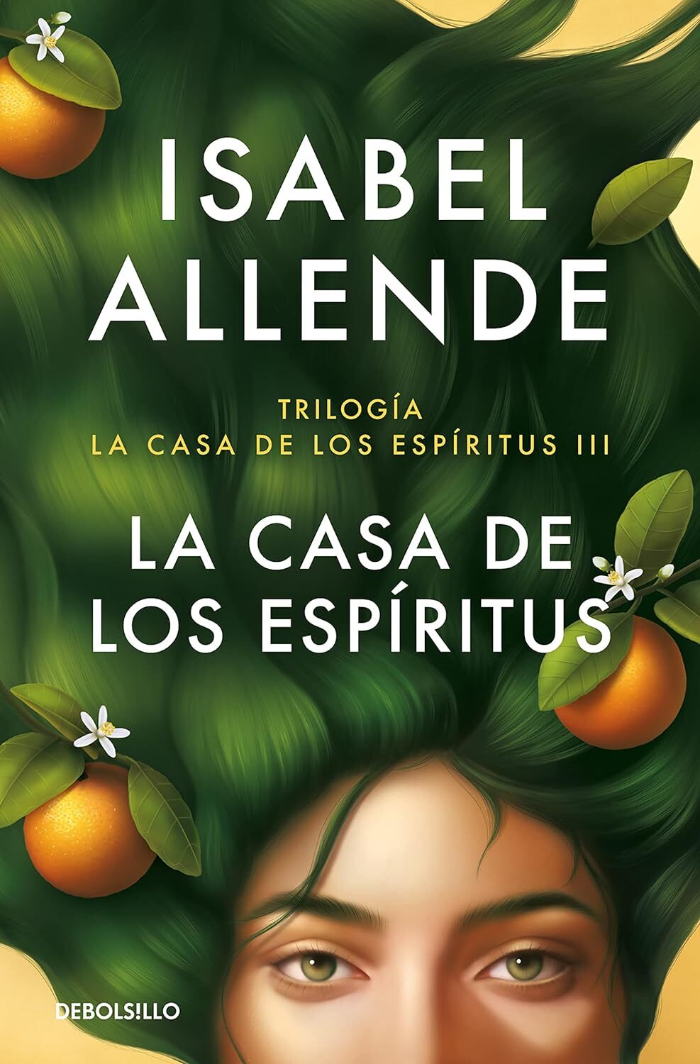 9788466362085 La casa de los espíritus - Marca: NUEVAS EDICIONES DEBOLSILLO S.L