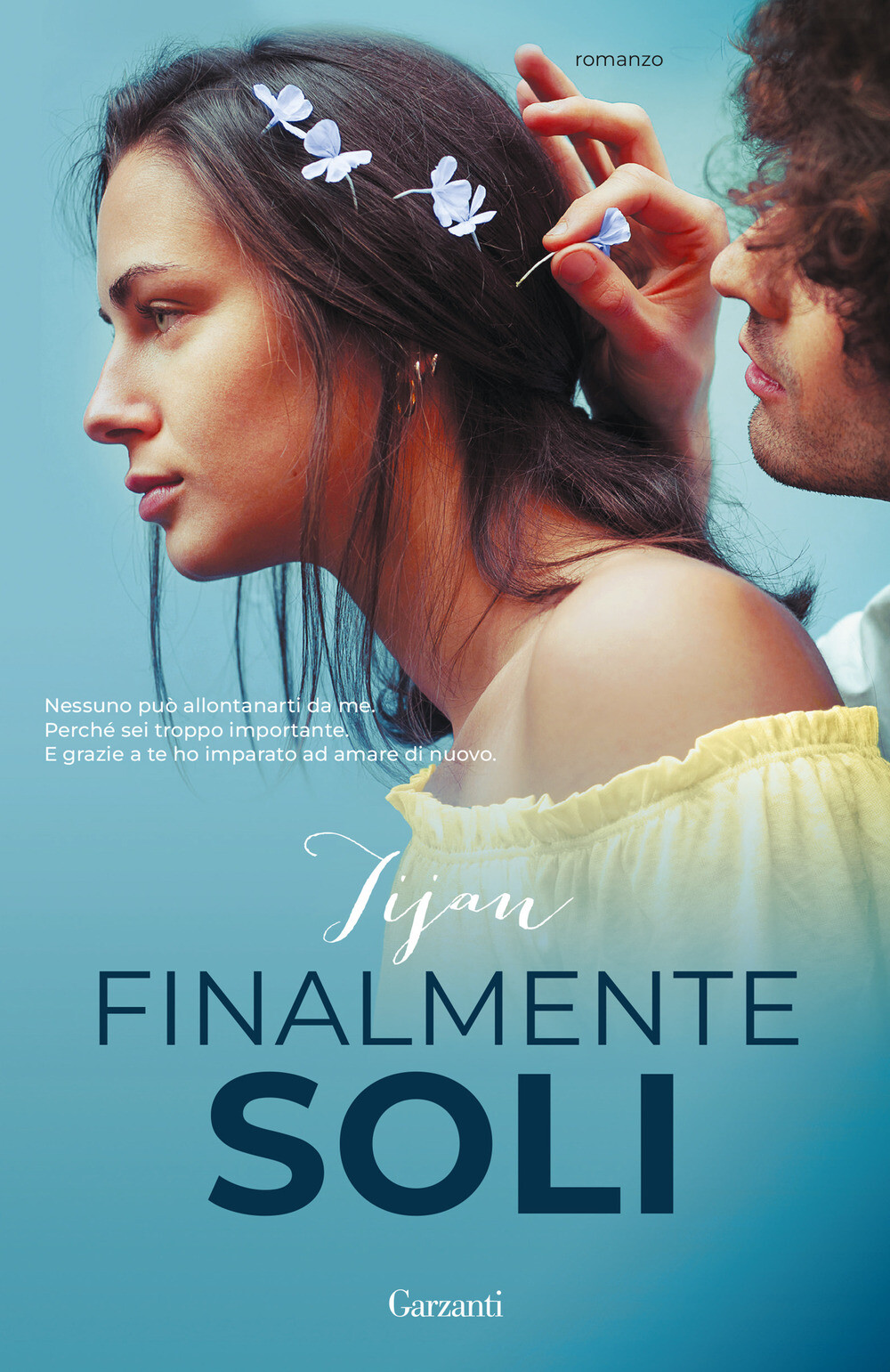 Libri Tijan - Finalmente Soli