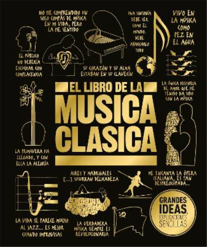 El libro de la música clásica (The Classical Music Book) (Copertina rigida)