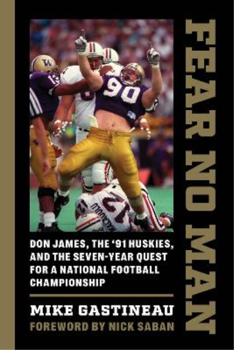 Mike Gastineau Fear No Man (Copertina rigida) Fear No Man