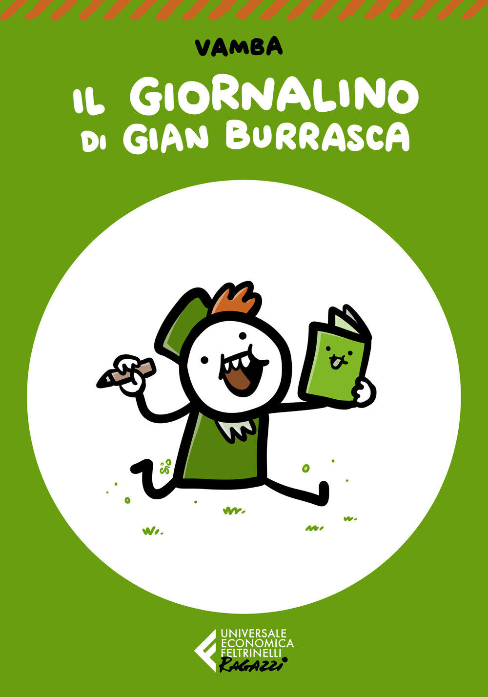 Il giornalino di Gian Burrasca - Vamba